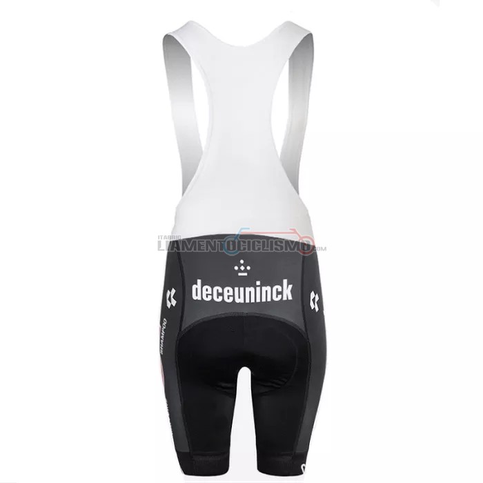 Abbigliamento Ciclismo Alpecin Fenix Manica Corta 2022 Verde Rosso